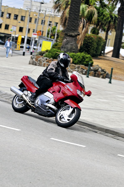 Yamaha GTS1000